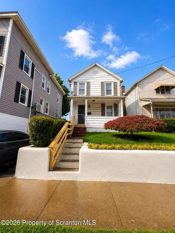 391 Walnut ST, Luzerne, PA 18709