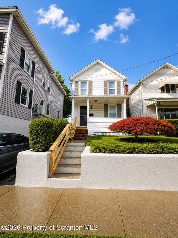 391 Walnut ST, Luzerne, PA 18709
