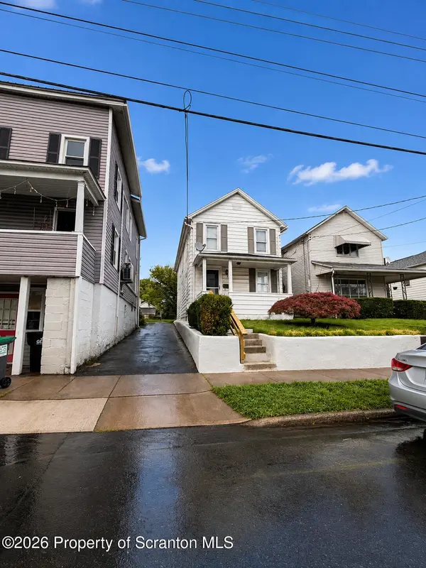 391 Walnut ST, Luzerne, PA 18709