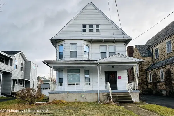 1548 Monsey AVE, Scranton, PA 18509
