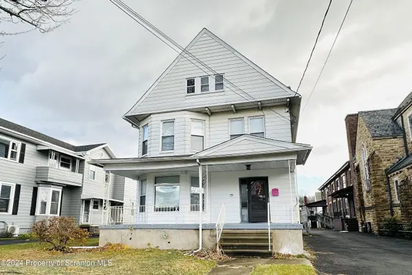 1548 Monsey AVE, Scranton, PA 18509