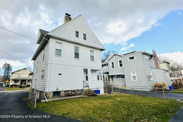 1548 Monsey AVE, Scranton, PA 18509