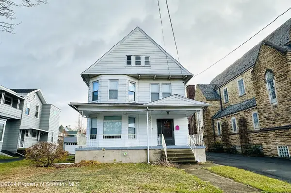 1548 Monsey AVE, Scranton, PA 18509