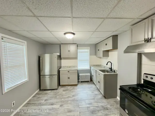 536 Moosic RD #2nd Floor, Old Forge, PA 18518
