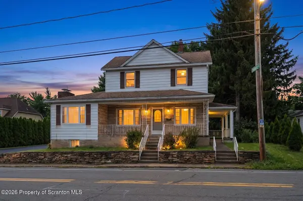 456 Milwaukee AVE, Old Forge, PA 18518
