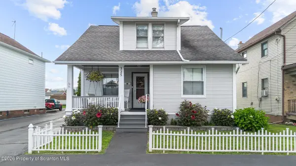 325 Oak ST,  Peckville,  PA 18452