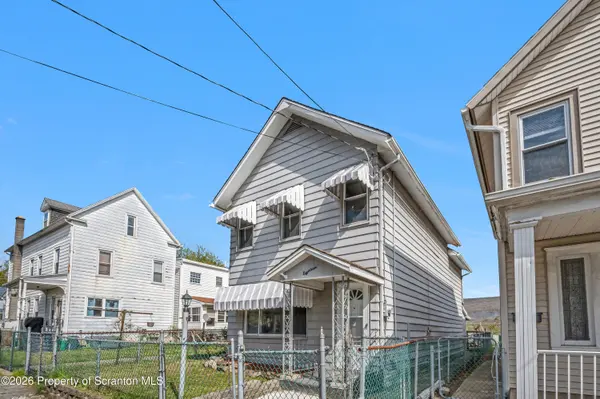 18 Green ST, Ashley, PA 18706
