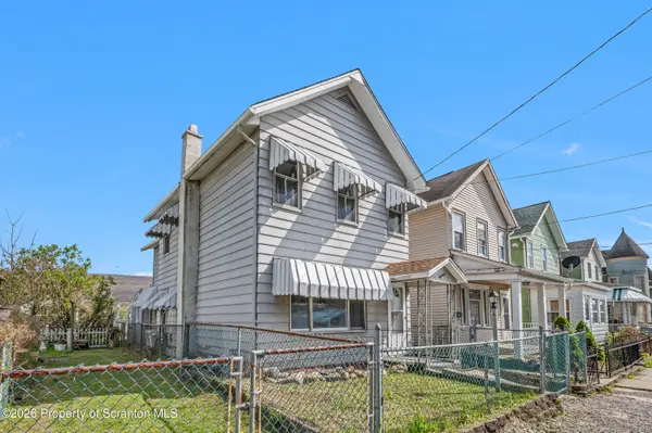 18 Green ST, Ashley, PA 18706