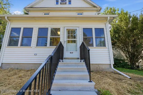 413 Powell AVE, Clarks Summit, PA 18411