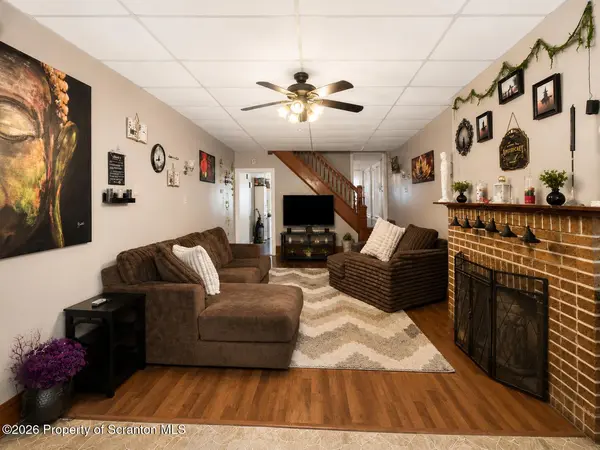 656 N Laurel ST, Hazleton, PA 18201