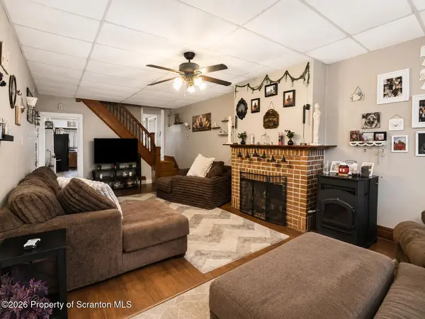 656 N Laurel ST, Hazleton, PA 18201