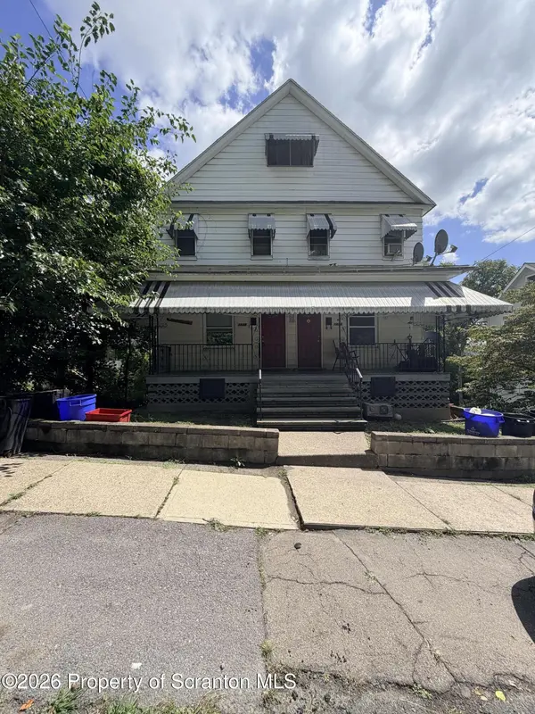 1436 N Sumner AVE, Scranton, PA 18508