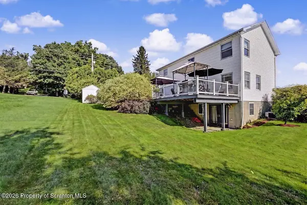 578 Epirus HL, South Abington Twp, PA 18411
