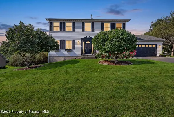 578 Epirus HL, South Abington Twp, PA 18411