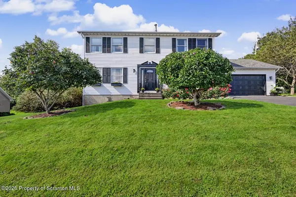 578 Epirus HL, South Abington Twp, PA 18411