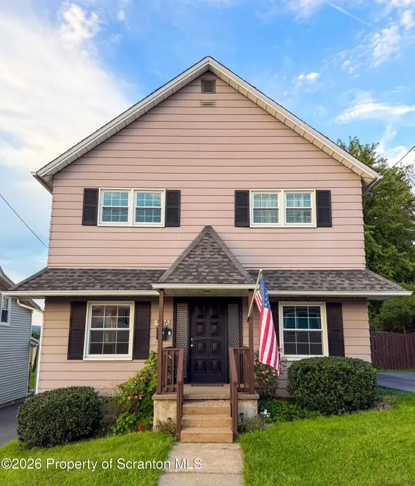 536 E Lackawanna AVE, Olyphant, PA 18447