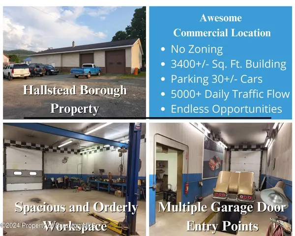 613 Main ST, Hallstead, PA 18822