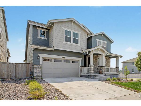 17471 Gandy Dancer, Parker, CO 80134