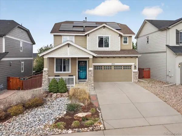 2955 Night Song, Castle Rock, CO 80109