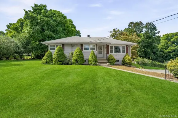 124 Rye Hill RD, Monroe, NY 10950