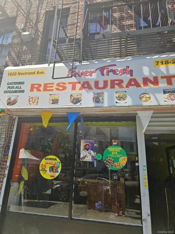 1820 Nostrand AVE, Brooklyn, NY 11226