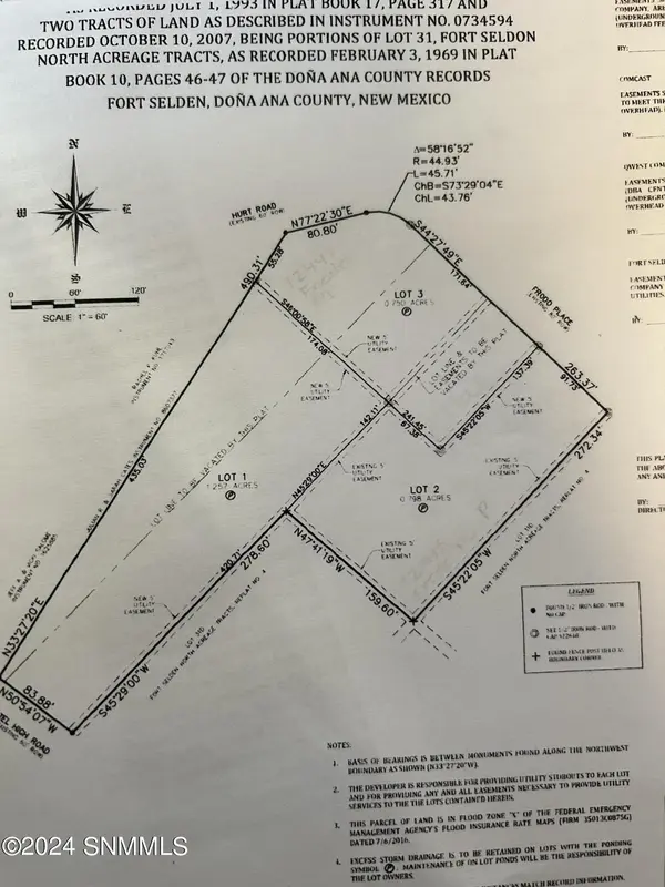 12415 Frodo PL, Radium Springs, NM 88054