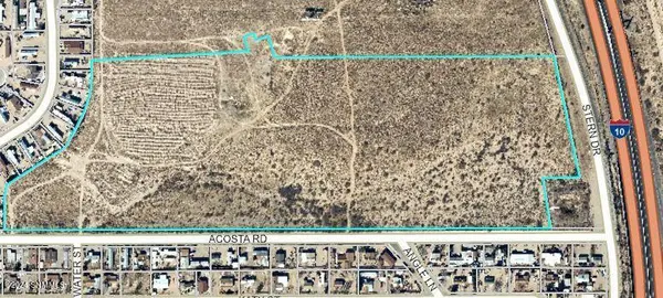 1713 Acosta RD, Anthony, NM 88021