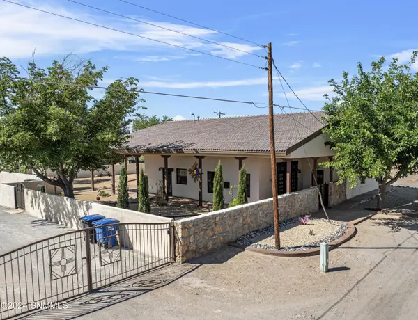 2687 Calle De Parian, Mesilla, NM 88046