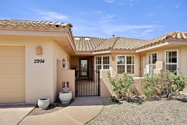 2994 Scenic Ridge LOOP, Las Cruces, NM 88011