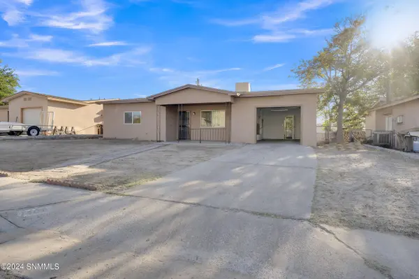 1409 Kilmer ST, Las Cruces, NM 88001