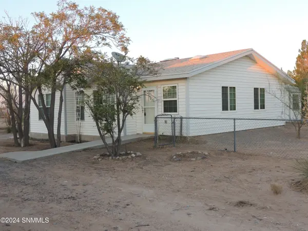 633 Paloma Blanca DR, Chaparral, NM 88081