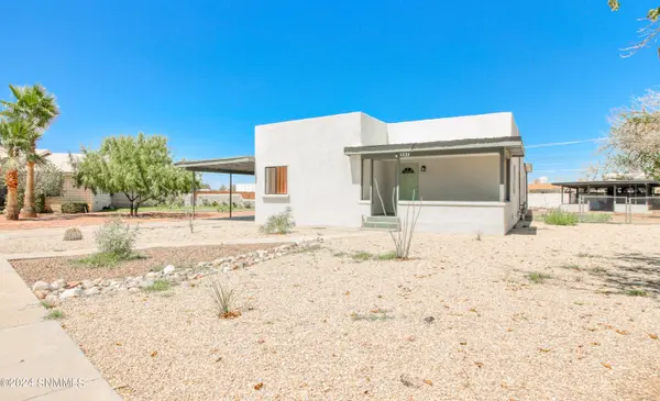 604 El Prado AVE, Las Cruces, NM 88005