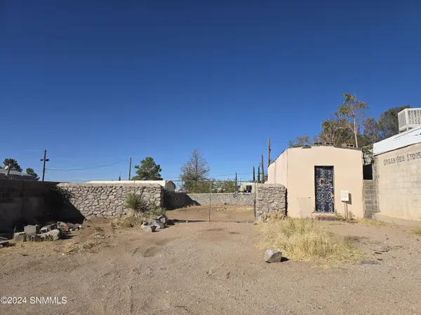 15825 B ST, Organ, NM 88052