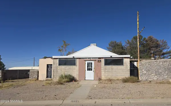 15825 B ST, Organ, NM 88052