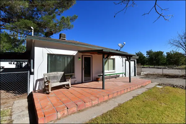 650 W San Miguel ST, La Mesa, NM 88044