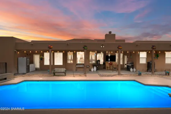 4724 Lost Wrangler WAY, Las Cruces, NM 88007