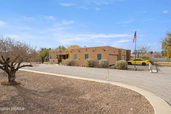 4724 Lost Wrangler WAY, Las Cruces, NM 88007