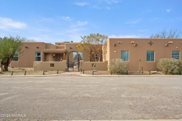 4724 Lost Wrangler WAY, Las Cruces, NM 88007