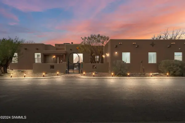 4724 Lost Wrangler WAY, Las Cruces, NM 88007