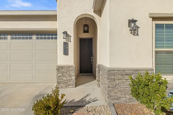 3911 Santa Alexandra RD, Las Cruces, NM 88012
