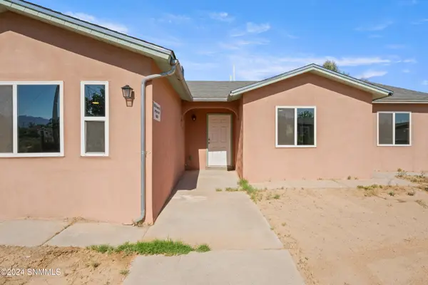 2863 Nanez RD, Anthony, NM 88021