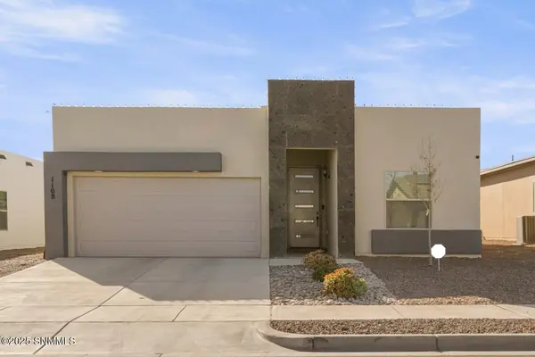 1108 Nickel Hill, Sunland Park, NM 88008