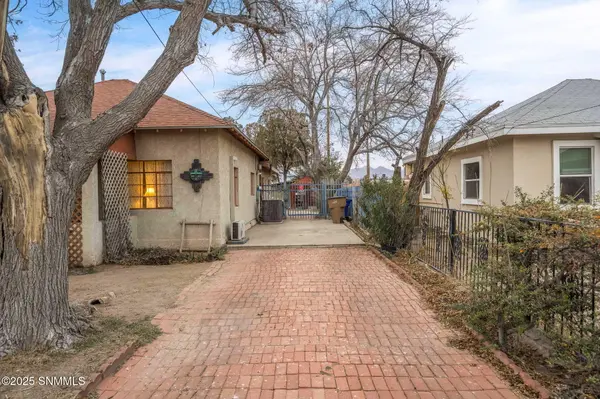 301 S Reymond ST, Las Cruces, NM 88005