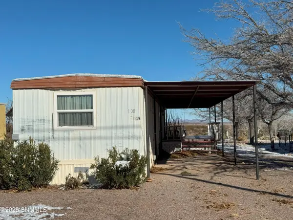 108 Arabian RD,  Caballo,  NM 87931
