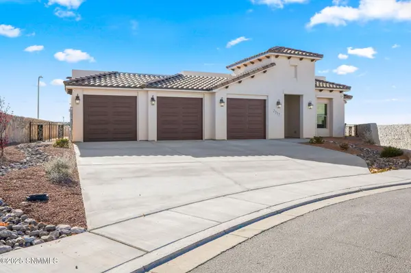 2317 Flintstone LOOP, Las Cruces, NM 88012