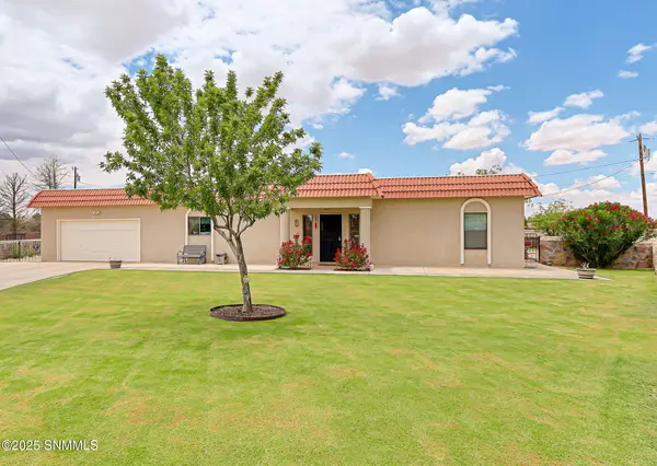 483 Calle De Oro, Las Cruces, NM 88007