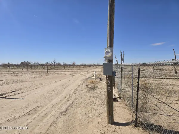 505 Palomino RD, Vado, NM 88072