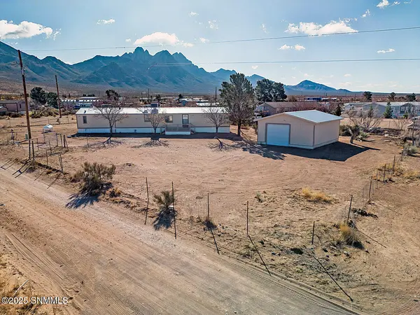 9850 Sallee RD, Las Cruces, NM 88011