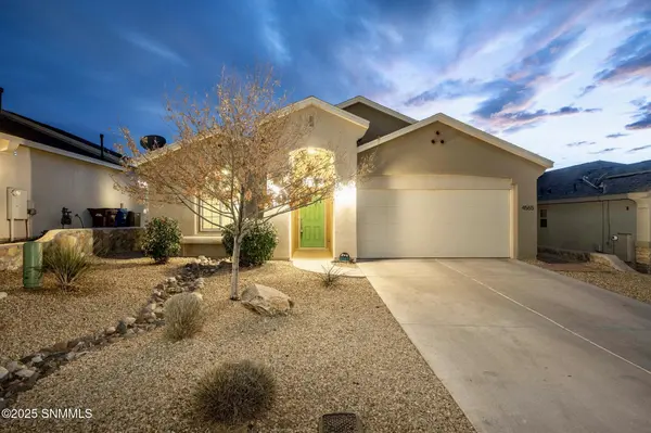 4565 Vermejo DR, Las Cruces, NM 88012