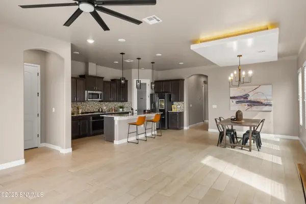 3922 Santa Alexandra RD, Las Cruces, NM 88012